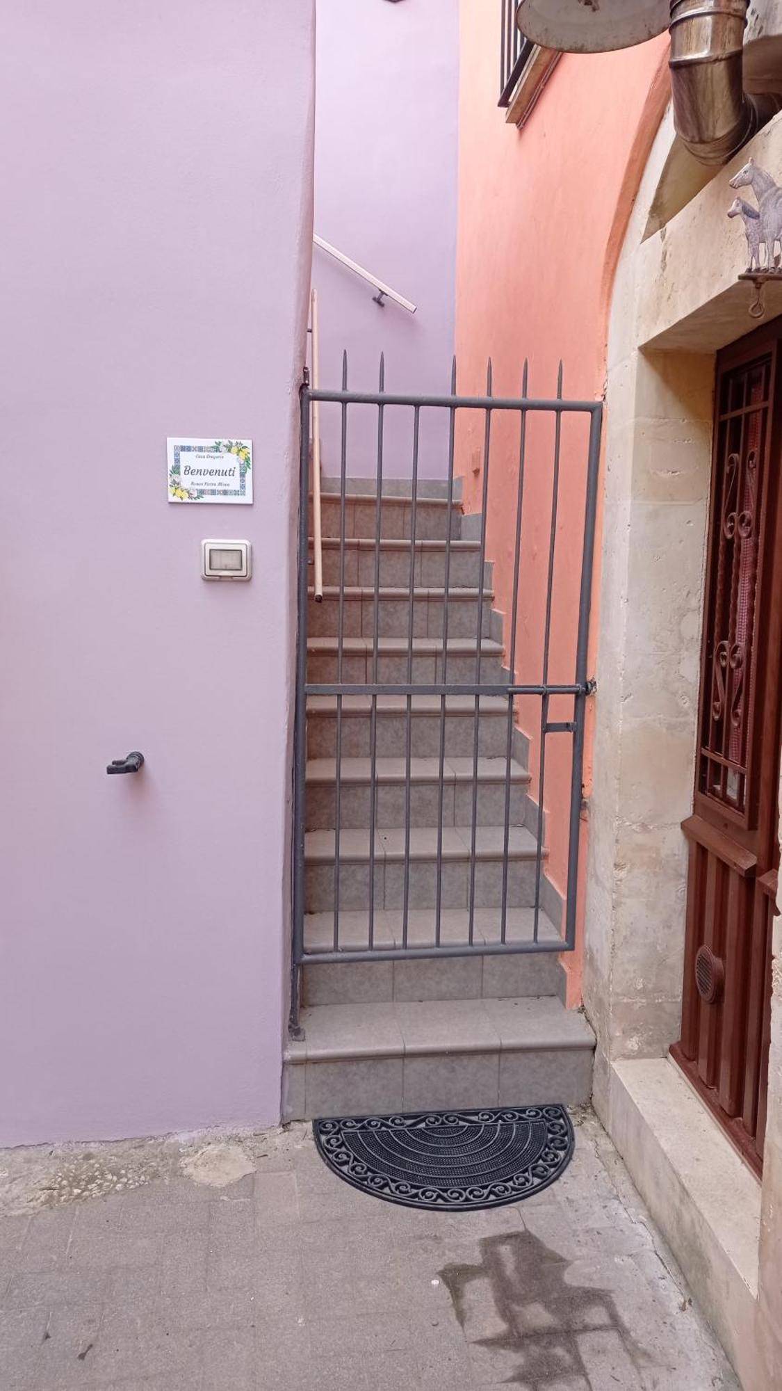 Casa Gregorio Apartment Palazzolo Acreide Exterior photo